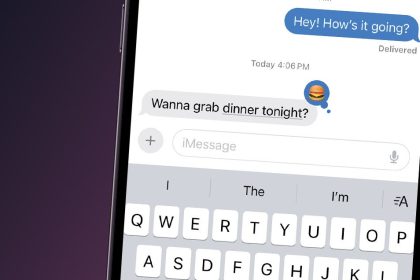 1722888035 Auf Nachrichten mit Emojis und Stickern reagieren iOS 18