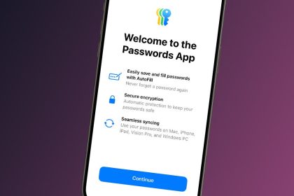 1722893073 Apple Passwoerter So nutzen Sie die neue App iOS 18