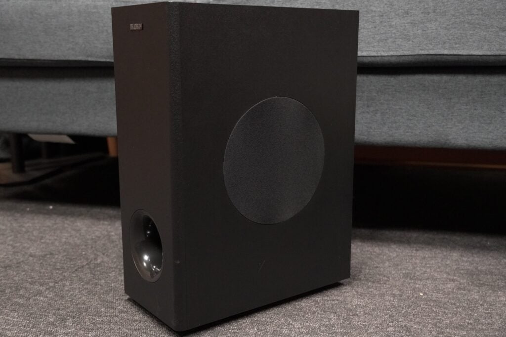 Majority Teton Plus Subwoofer