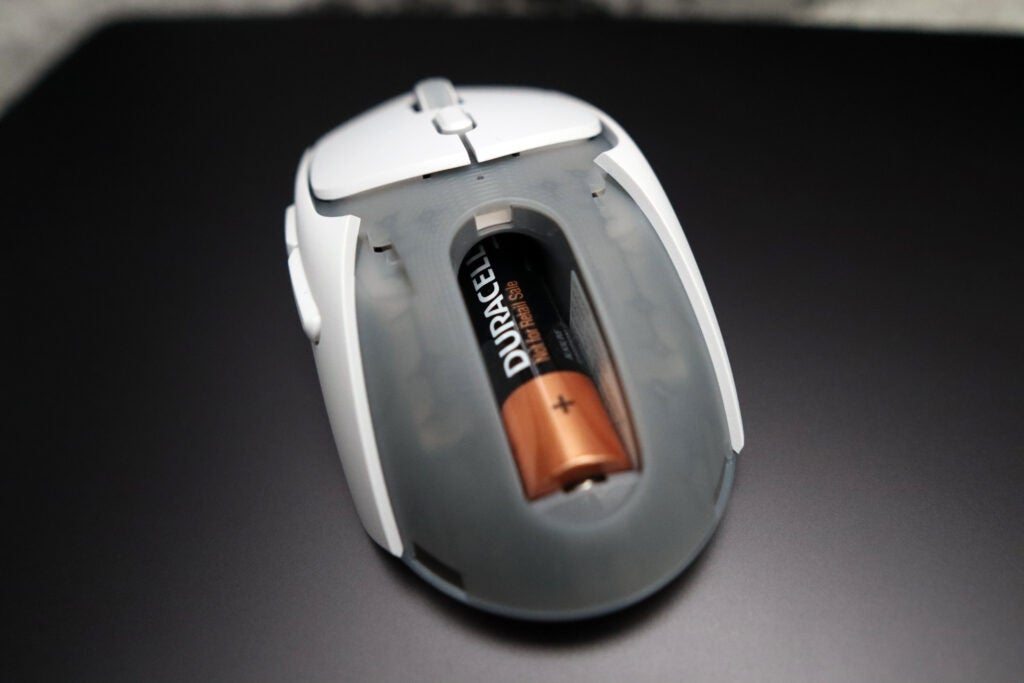 Batteriefach - Logitech G309 Lightspeed