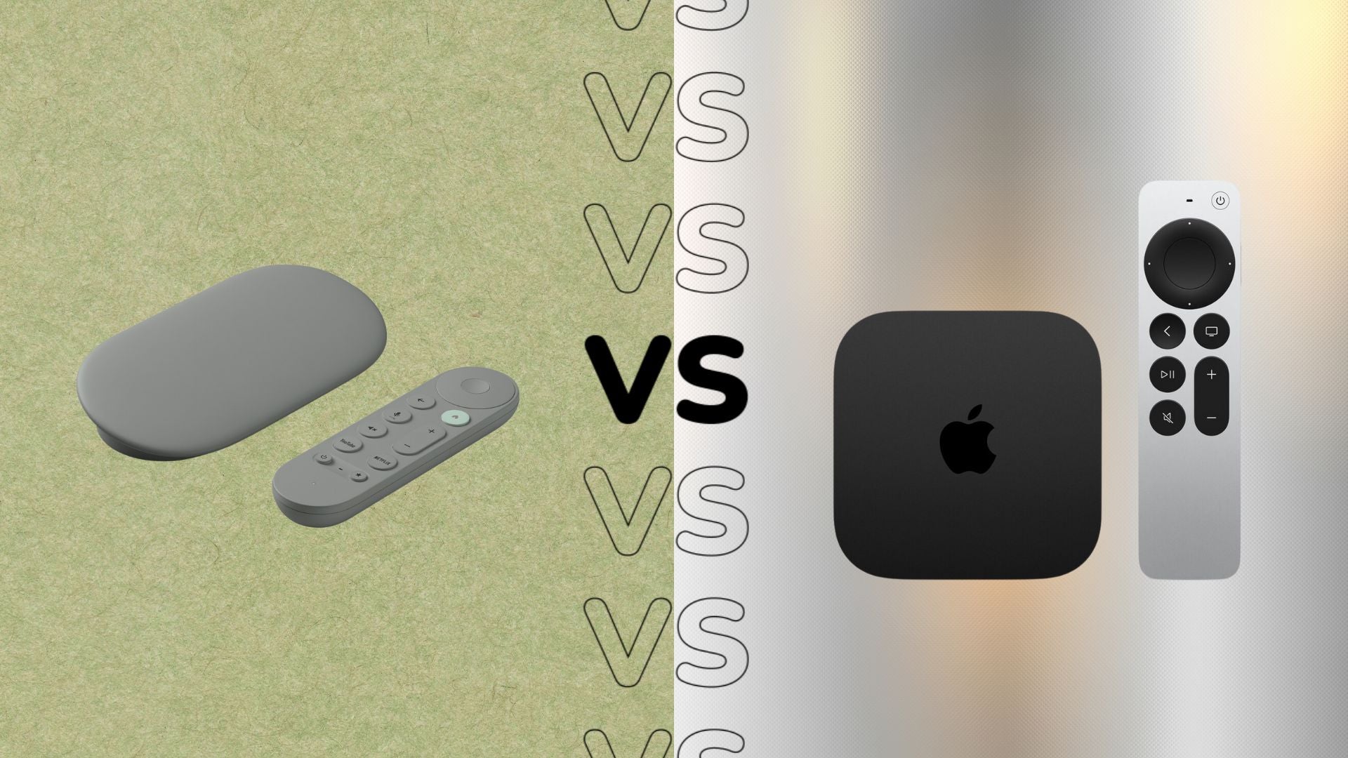 1722970826 Google TV Streamer 4K vs Apple TV 4K Was ist