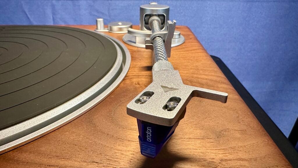 Victrola Stream Sapphire Tonarm