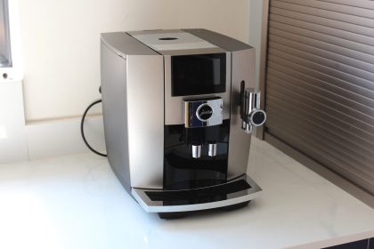 1723127784 Jura J8 Kaffeevollautomat Testbericht