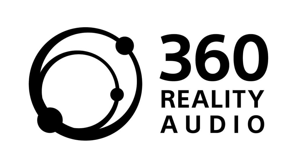 Neues Logo für Sony 360 Reality Audio