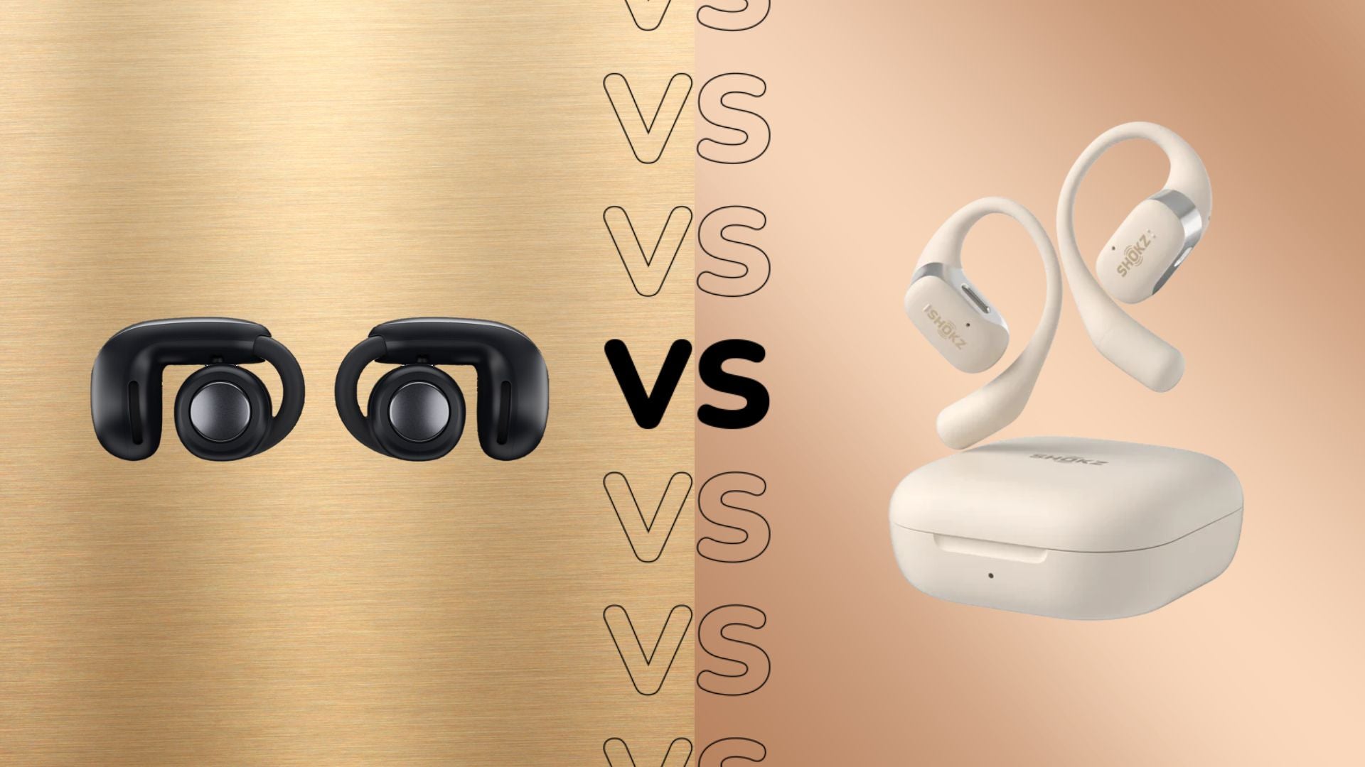 1723222838 Bose Ultra Open Earbuds vs Shokz Openfit Welche offenen Ohrhoerer