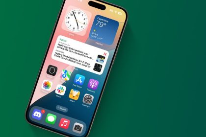 1723507946 So aendern Sie Ihren Home Bildschirm auf dem iPhone und passen