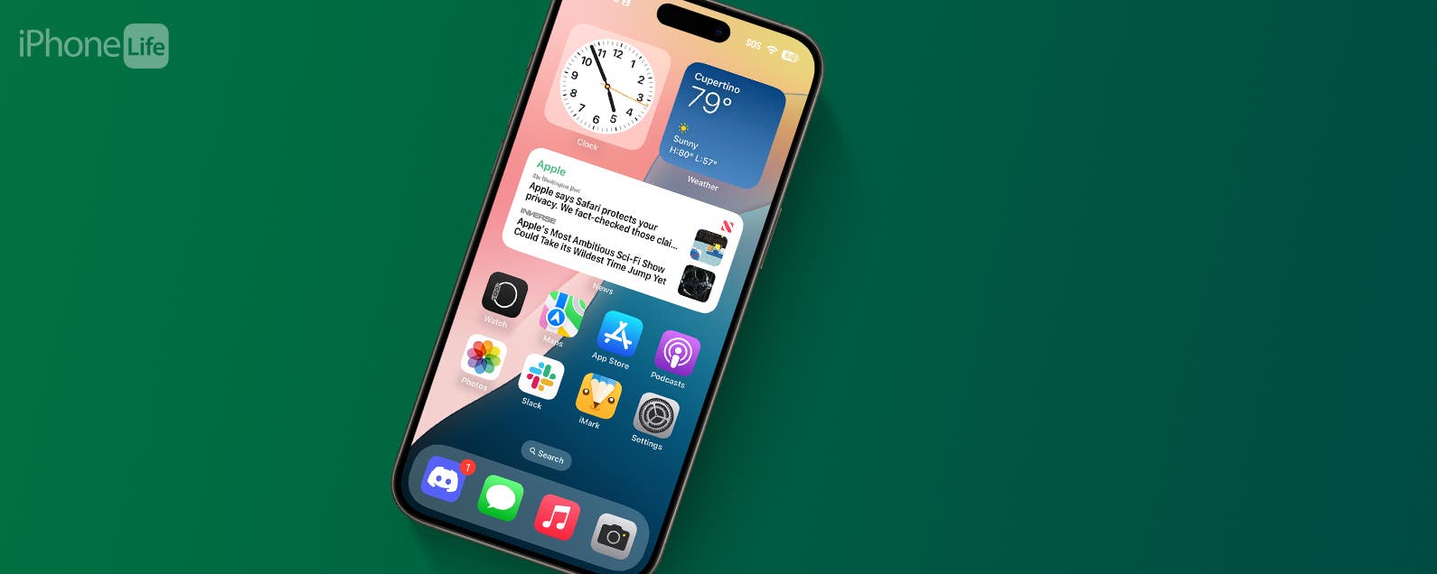 1723507946 So aendern Sie Ihren Home Bildschirm auf dem iPhone und passen