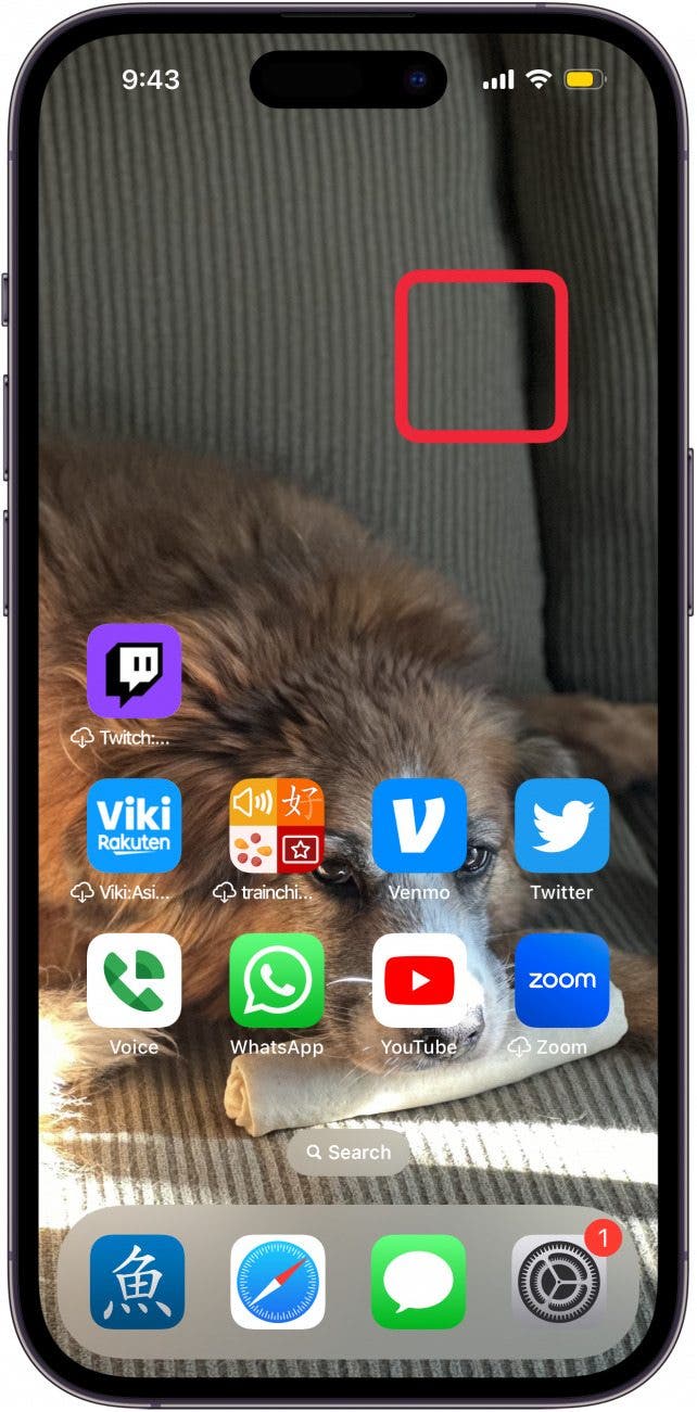 1723512984 1 Platzieren Sie iPhone Apps ueberall auf dem Home Bildschirm iOS 18
