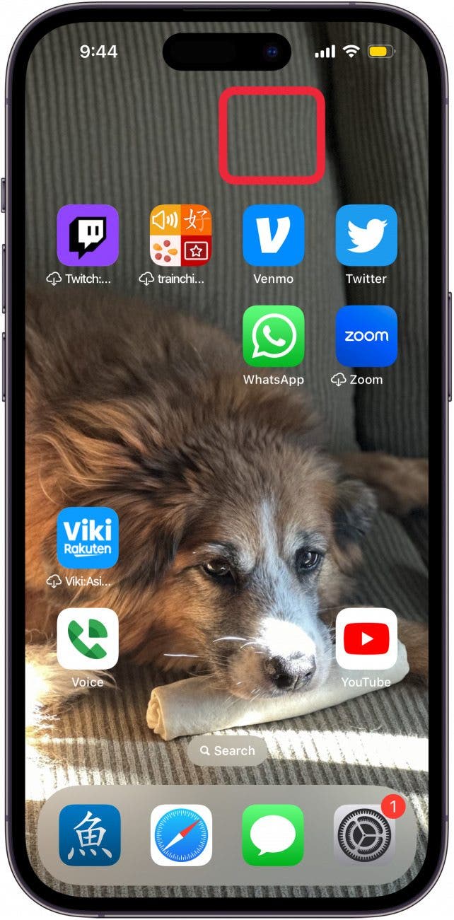 1723512984 793 Platzieren Sie iPhone Apps ueberall auf dem Home Bildschirm iOS 18