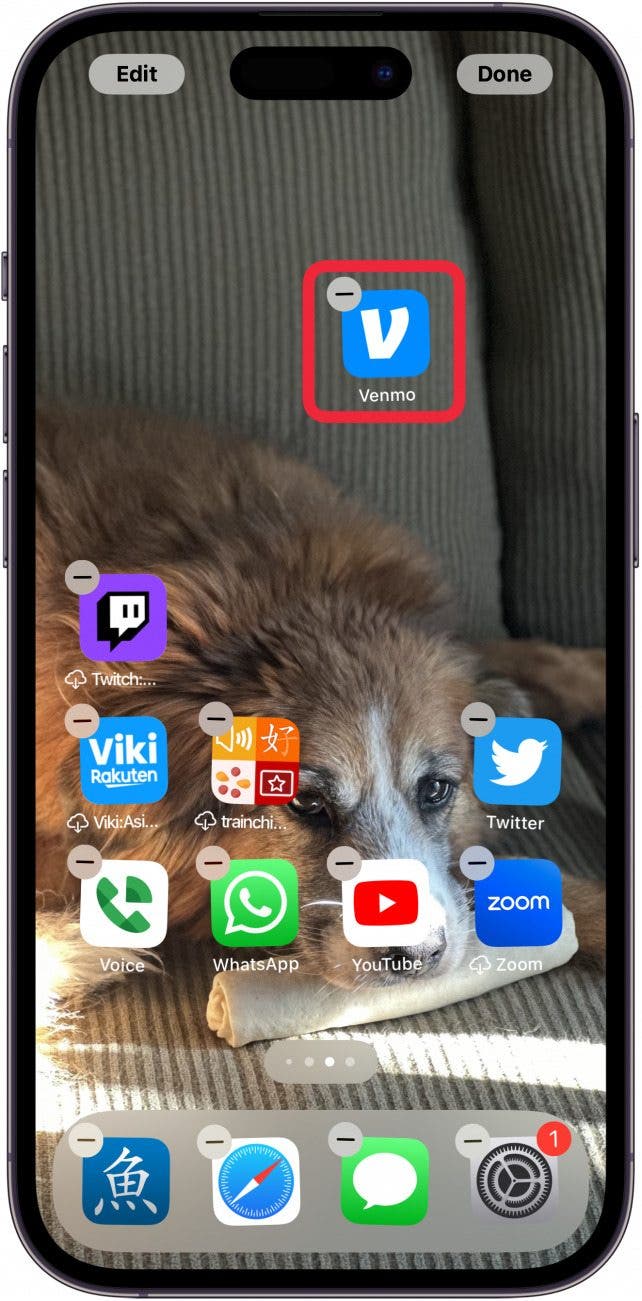 1723512984 996 Platzieren Sie iPhone Apps ueberall auf dem Home Bildschirm iOS 18
