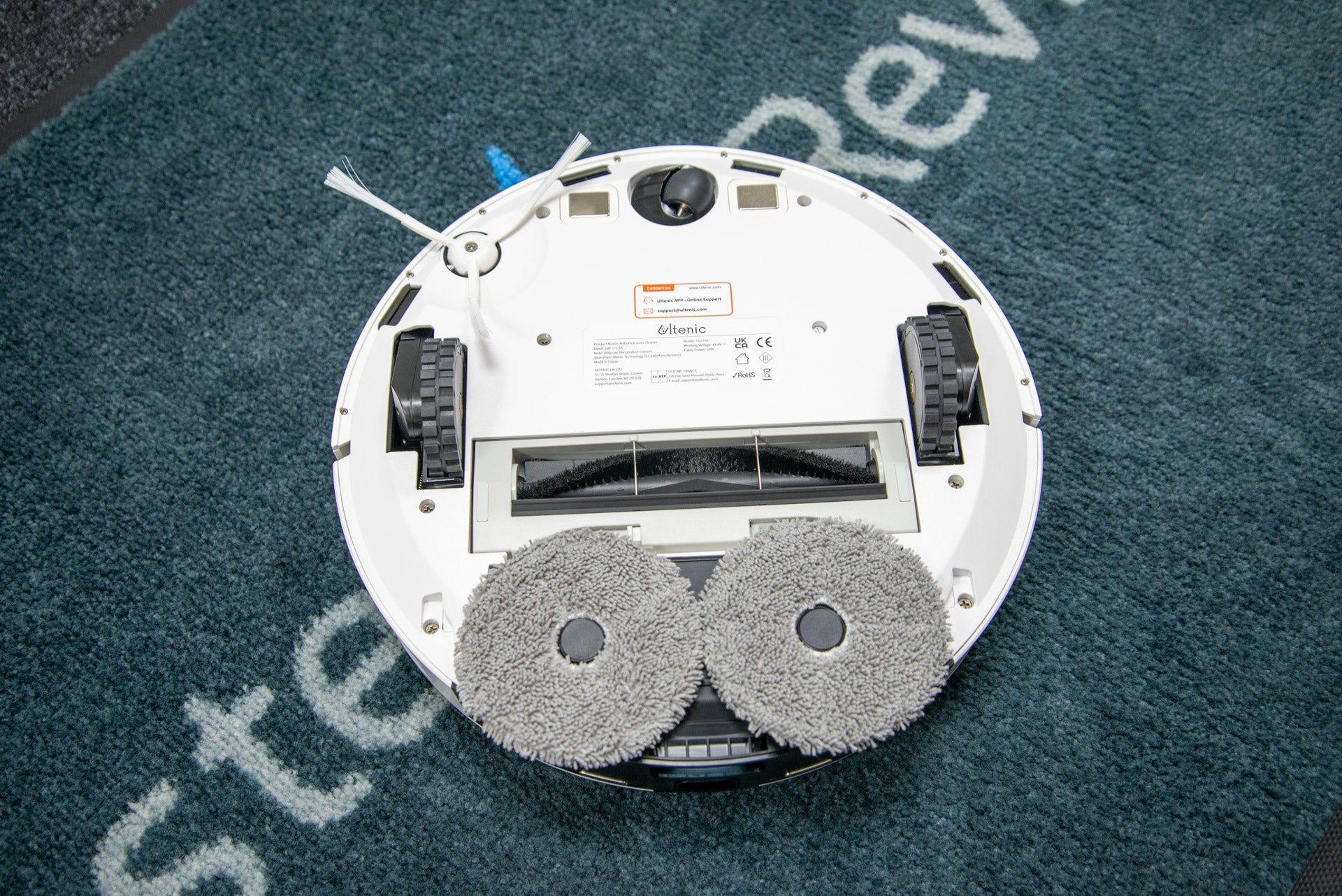 Ultenic T10 Pro Wischpads