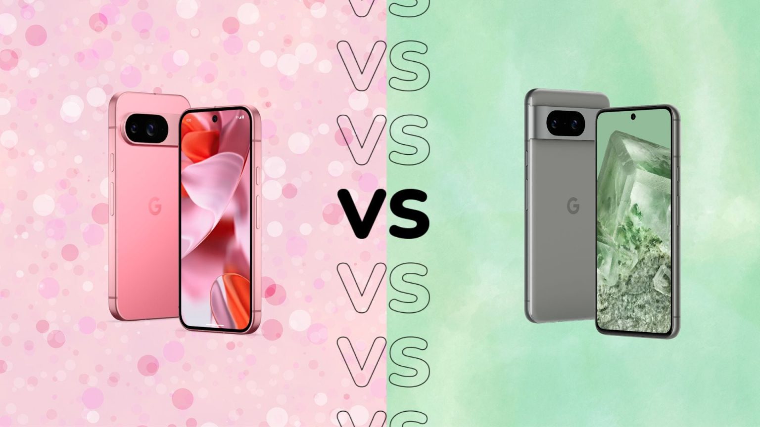 1723595782 Google Pixel 9 vs Pixel 8 Vergleich der Flaggschiff Smartphones von
