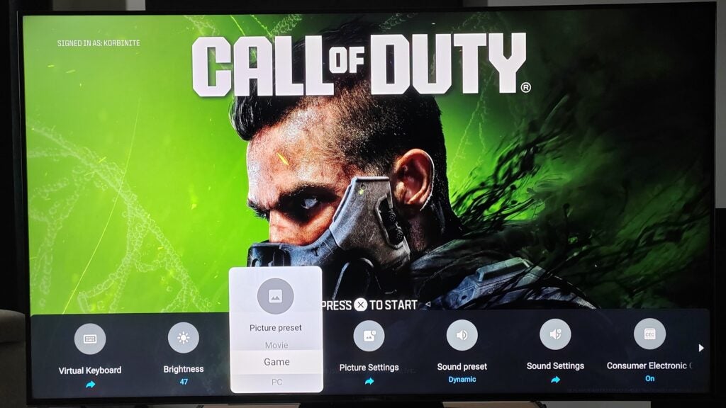 TCL C805 Spielemeister