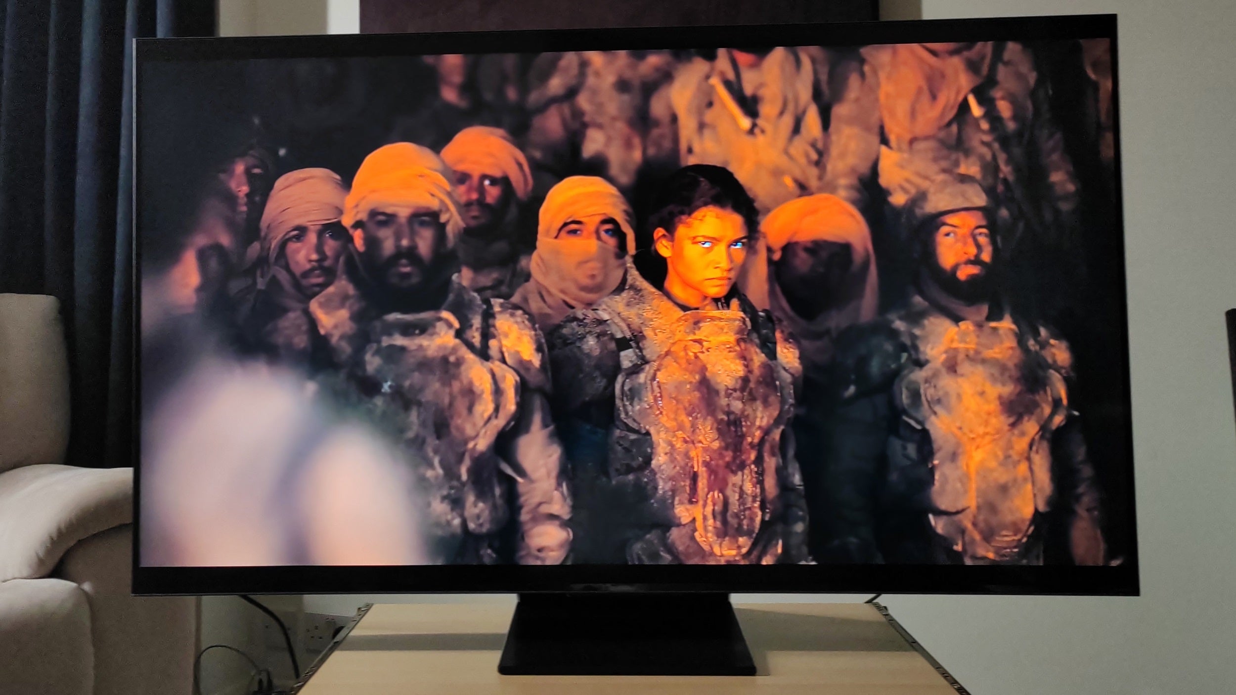 1723717469 TCL 55C805K Testbericht