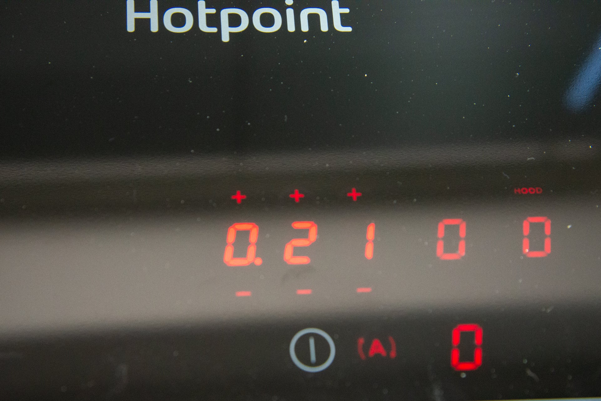 Hotpoint PVH 92 BK Zeitschaltuhr