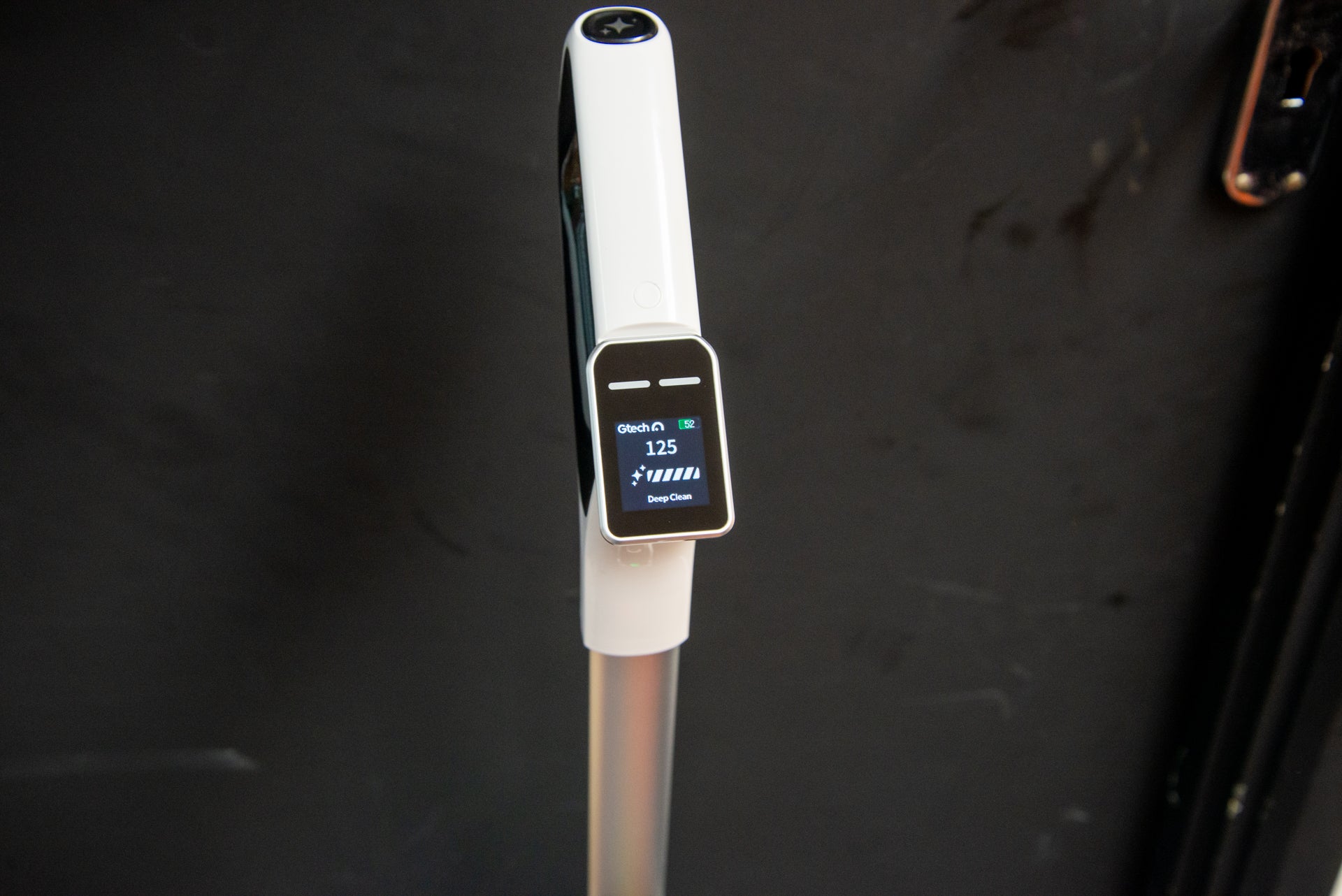 Gtech Orca Reinigungsmodus