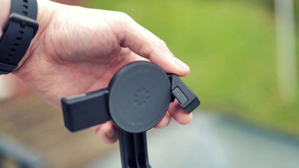 Joby GripTight GorillaPod für MagSafe Klemmmechanismus