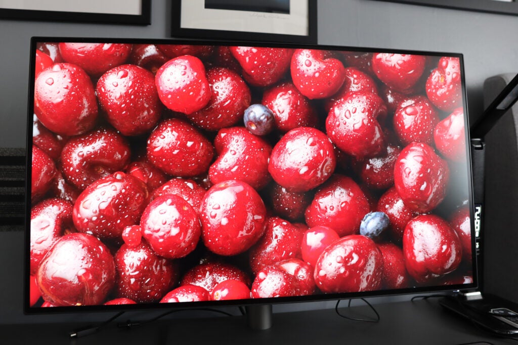 Bildschirm - BenQ PD3225U
