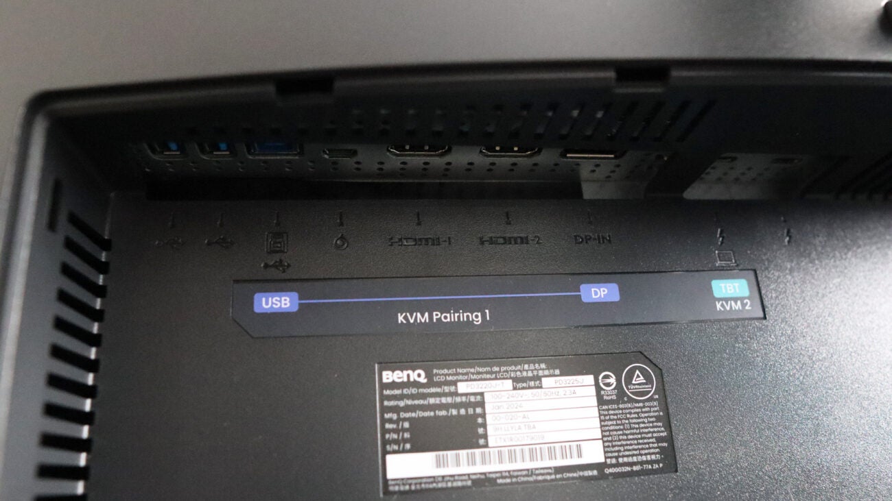 1724246664 716 BenQ PD3225U Testbericht