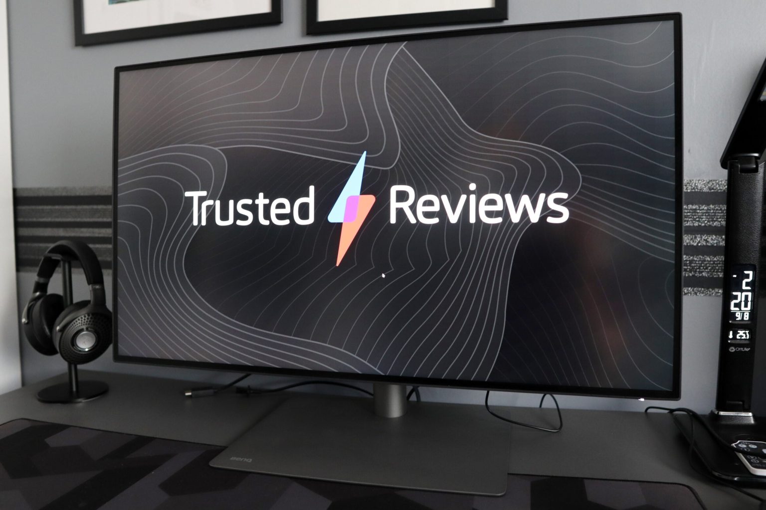 1724246665 BenQ PD3225U Testbericht