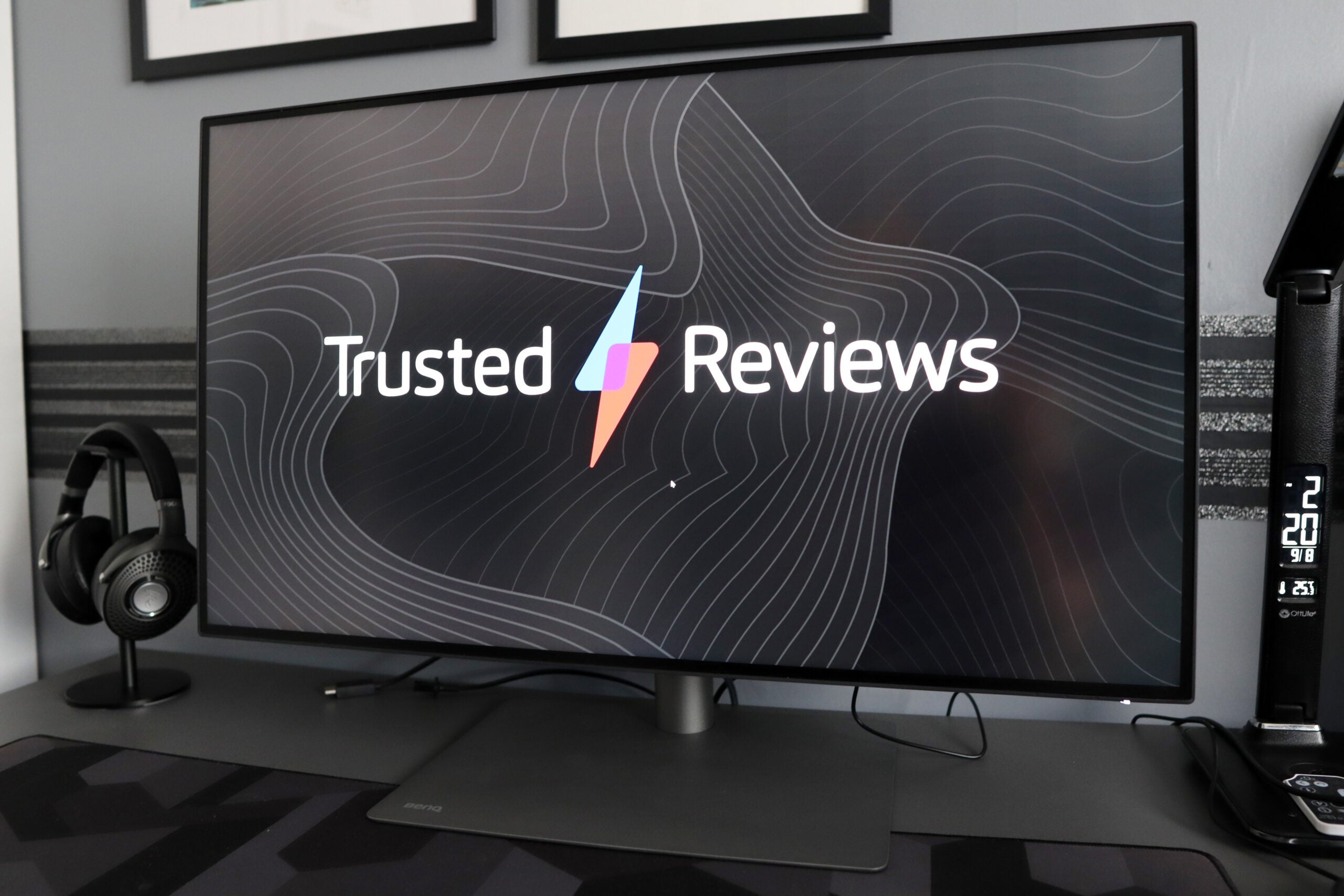 1724246665 BenQ PD3225U Testbericht