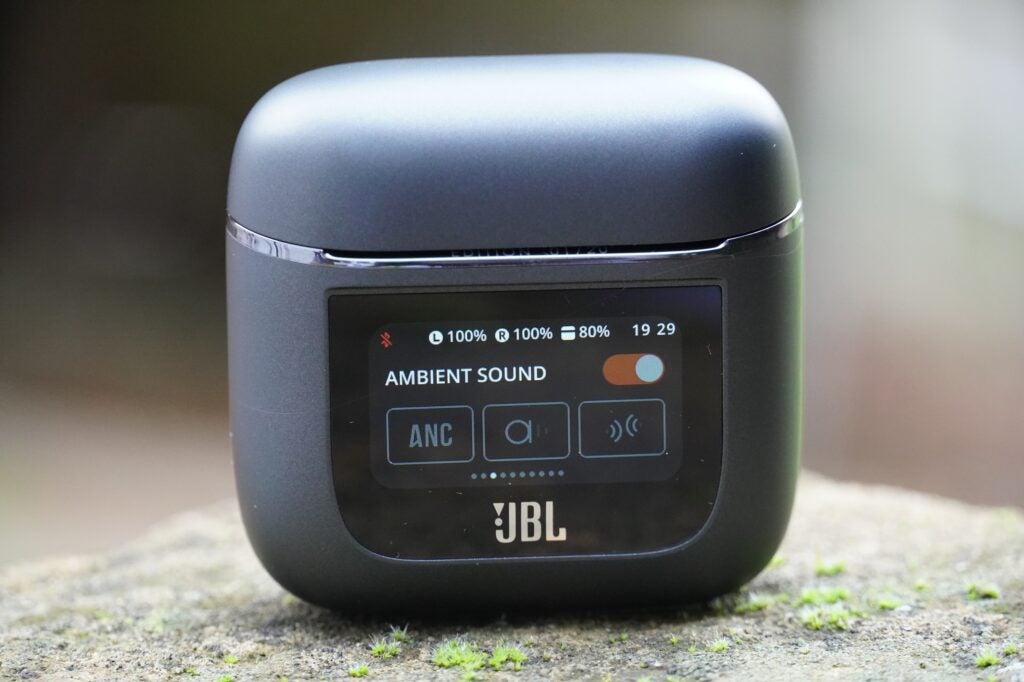 JBL Tour Pro 2 Touchscreen