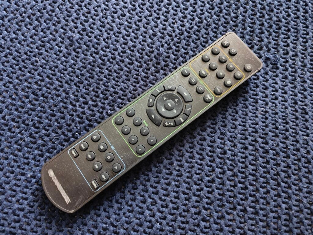 Cambridge CXA81 mk2 Fernbedienung