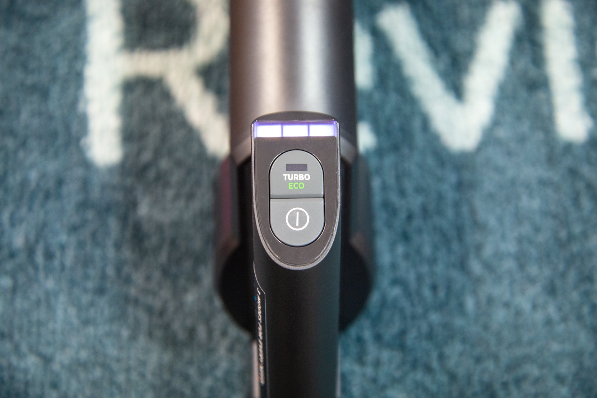 Hoover HF2 Pet-Steuerung