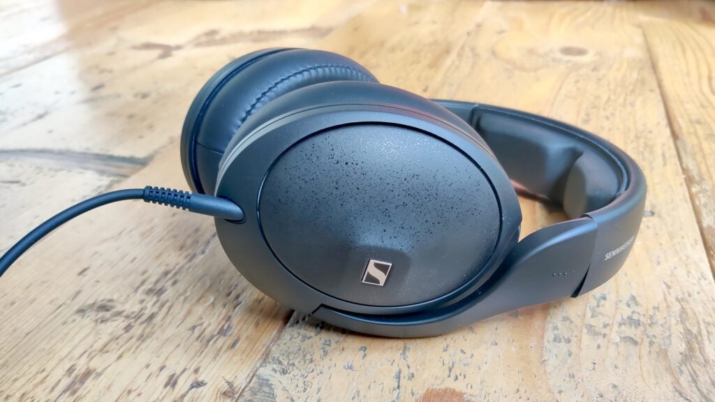 Design des Sennheiser HD 620