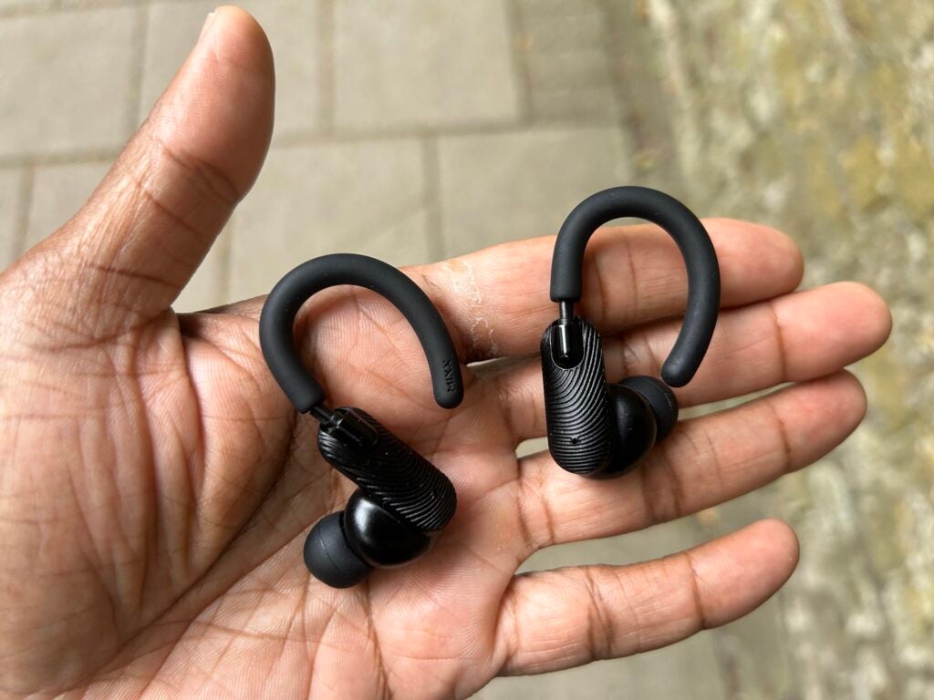 Mixx StreamBuds Sport Charge 2-Design
