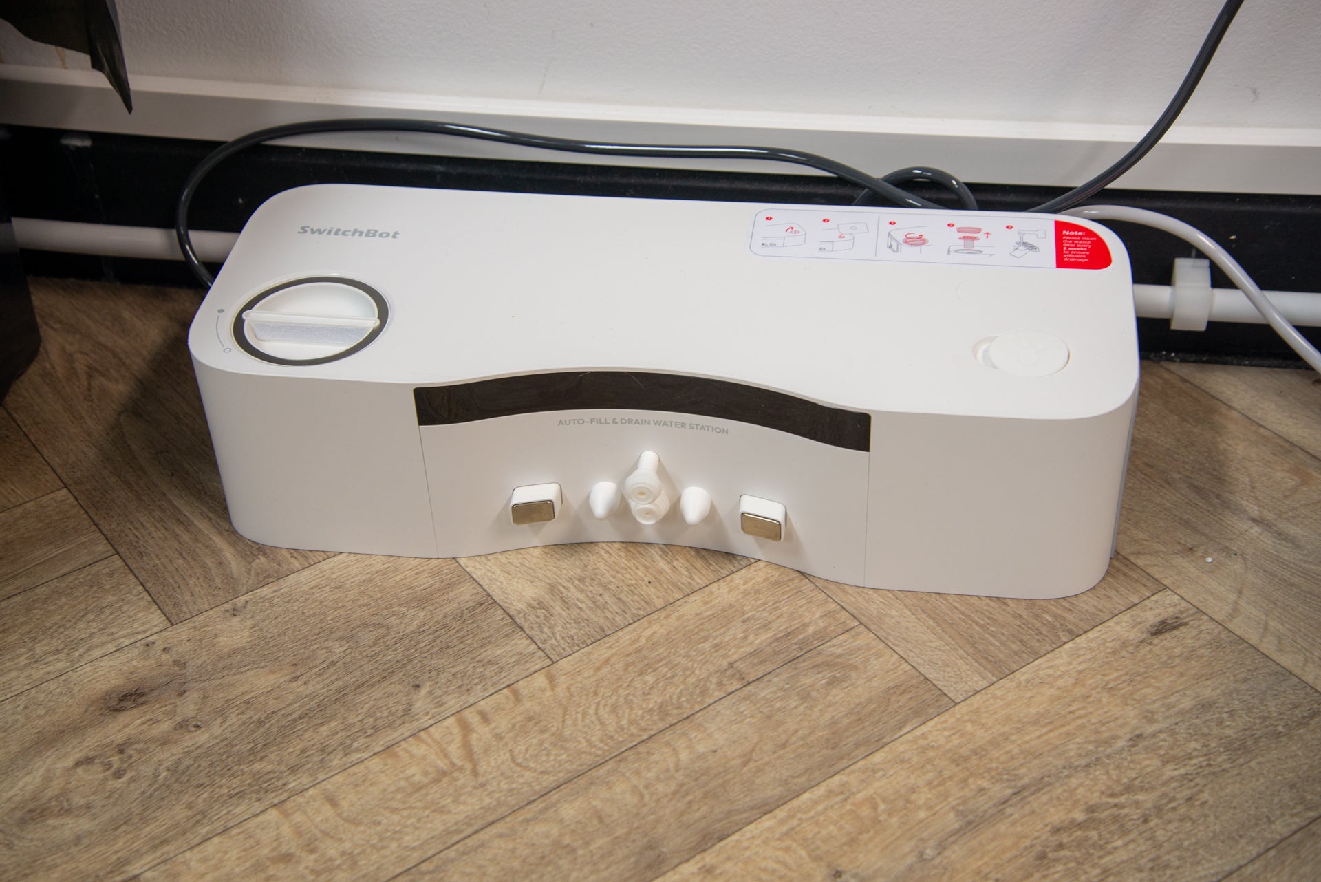 SwitchBot S10 Wasserstation
