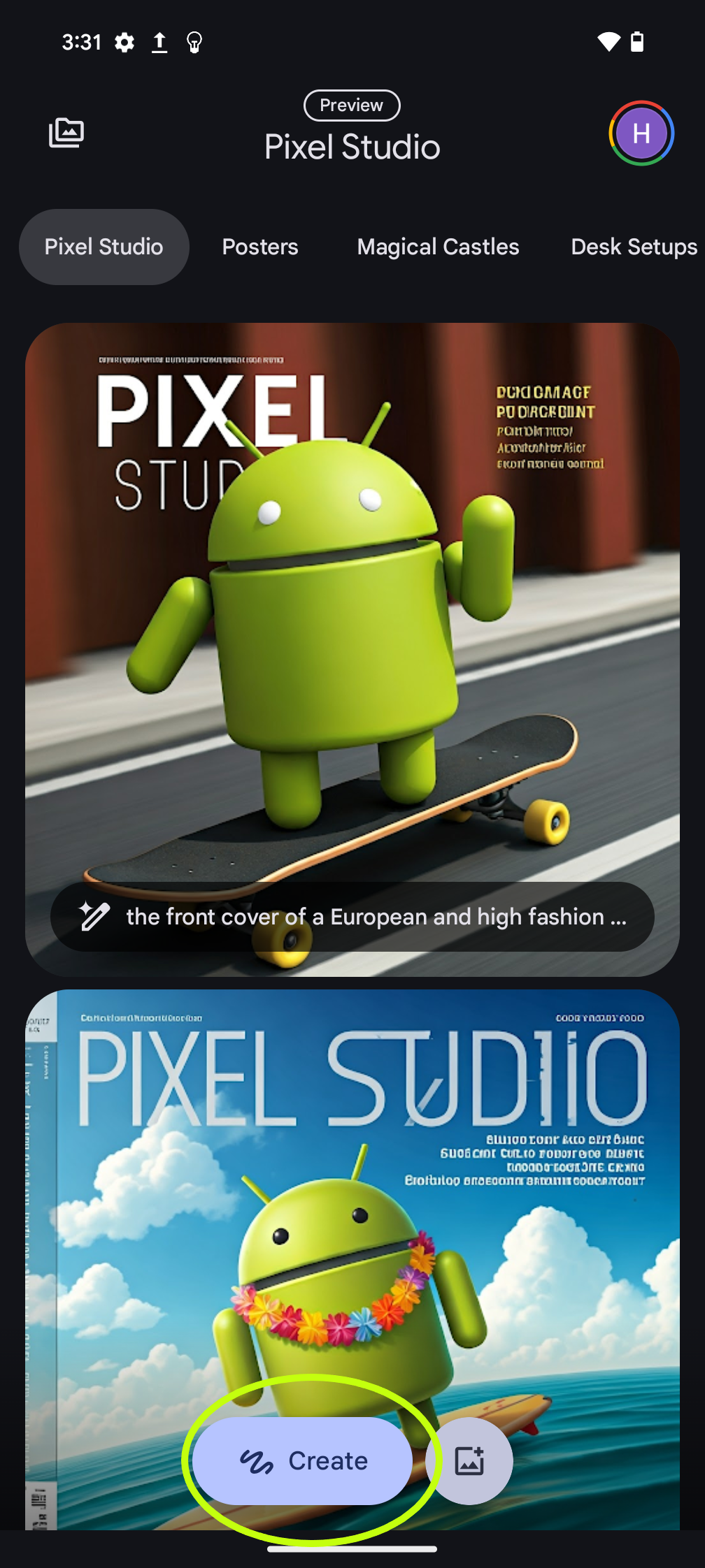 1725018500 900 So verwenden Sie Google Pixel Studio