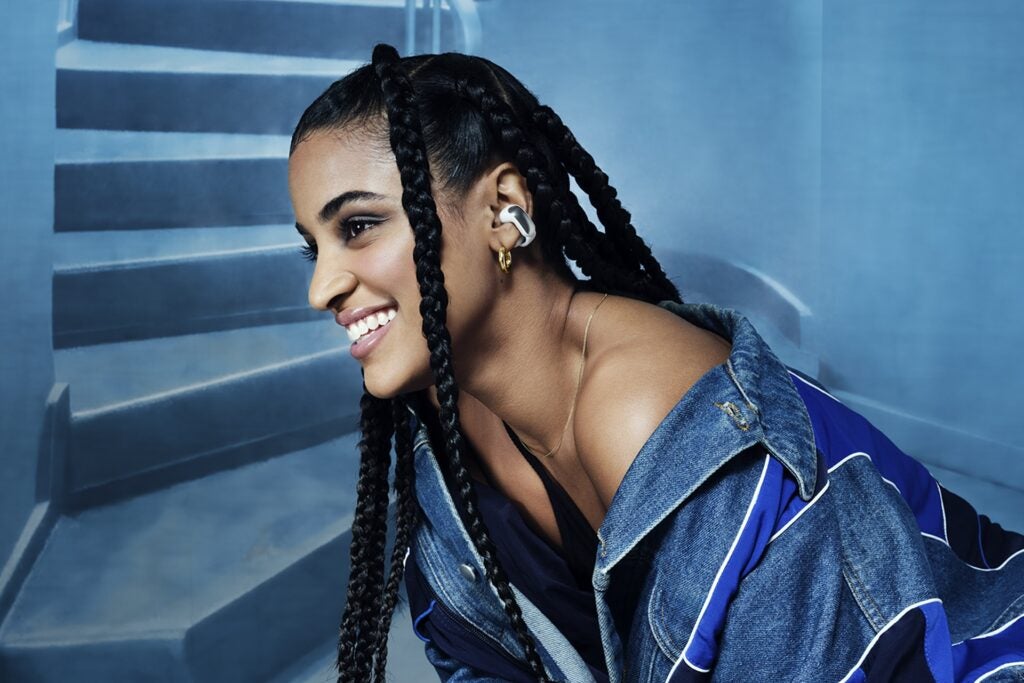 Lebensstil der Bose Ultra Open Earbuds