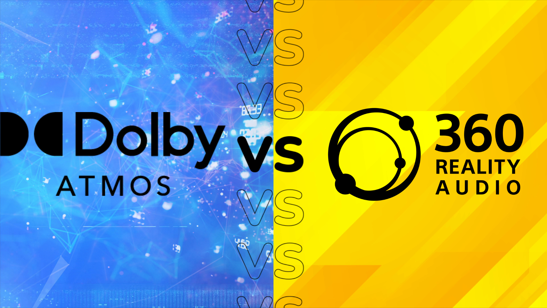Dolby Atmos vs 360 Reality Audio Was ist besser