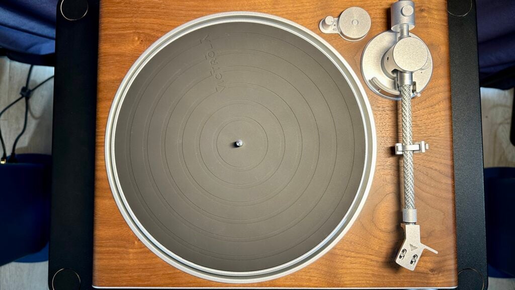 Victrola Stream Sapphire Draufsicht