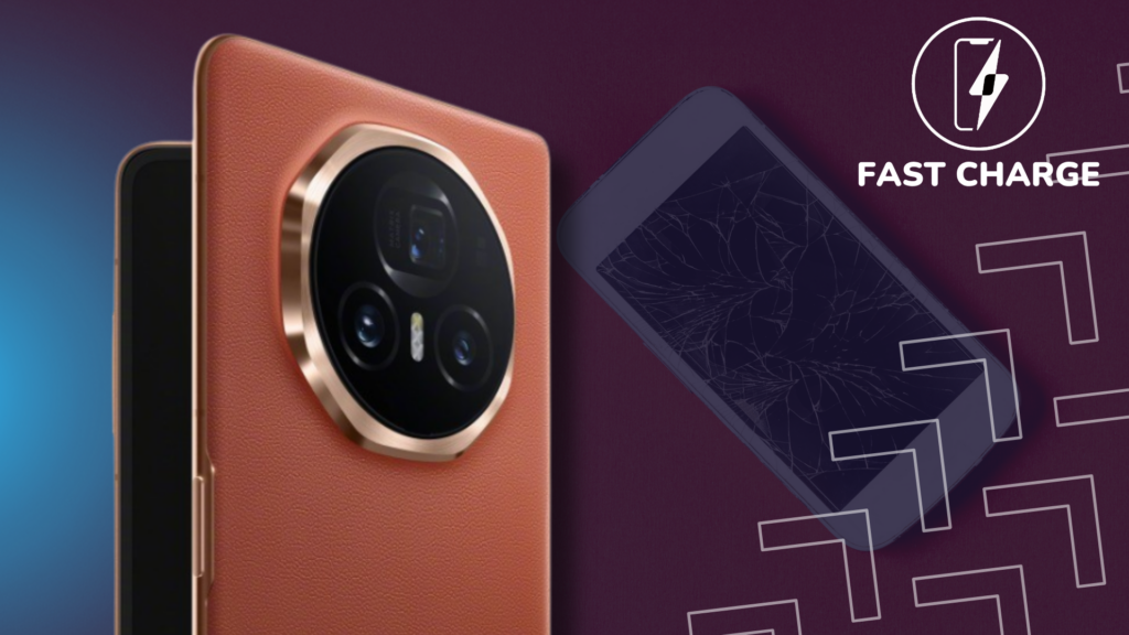 Fast Charge Honor koennte mit dem Magic V3 das groesste