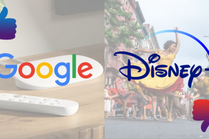 Gewinner und Verlierer Google aktualisiert Chromecast waehrend Disney Plus eine