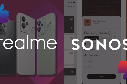 Gewinner und Verlierer Realme bricht Laderekorde waehrend Sonos weiterhin an