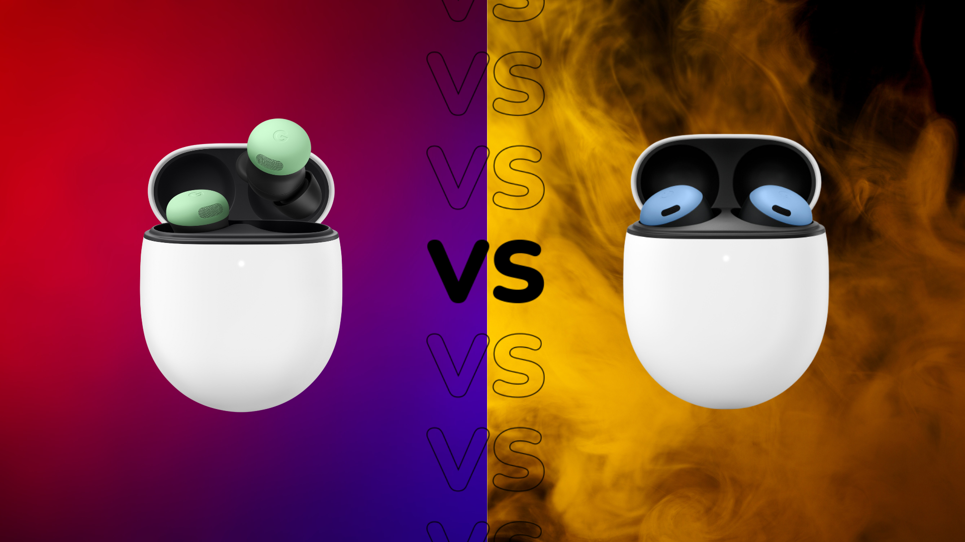 Google Pixel Buds Pro 2 vs Pixel Buds Pro Was
