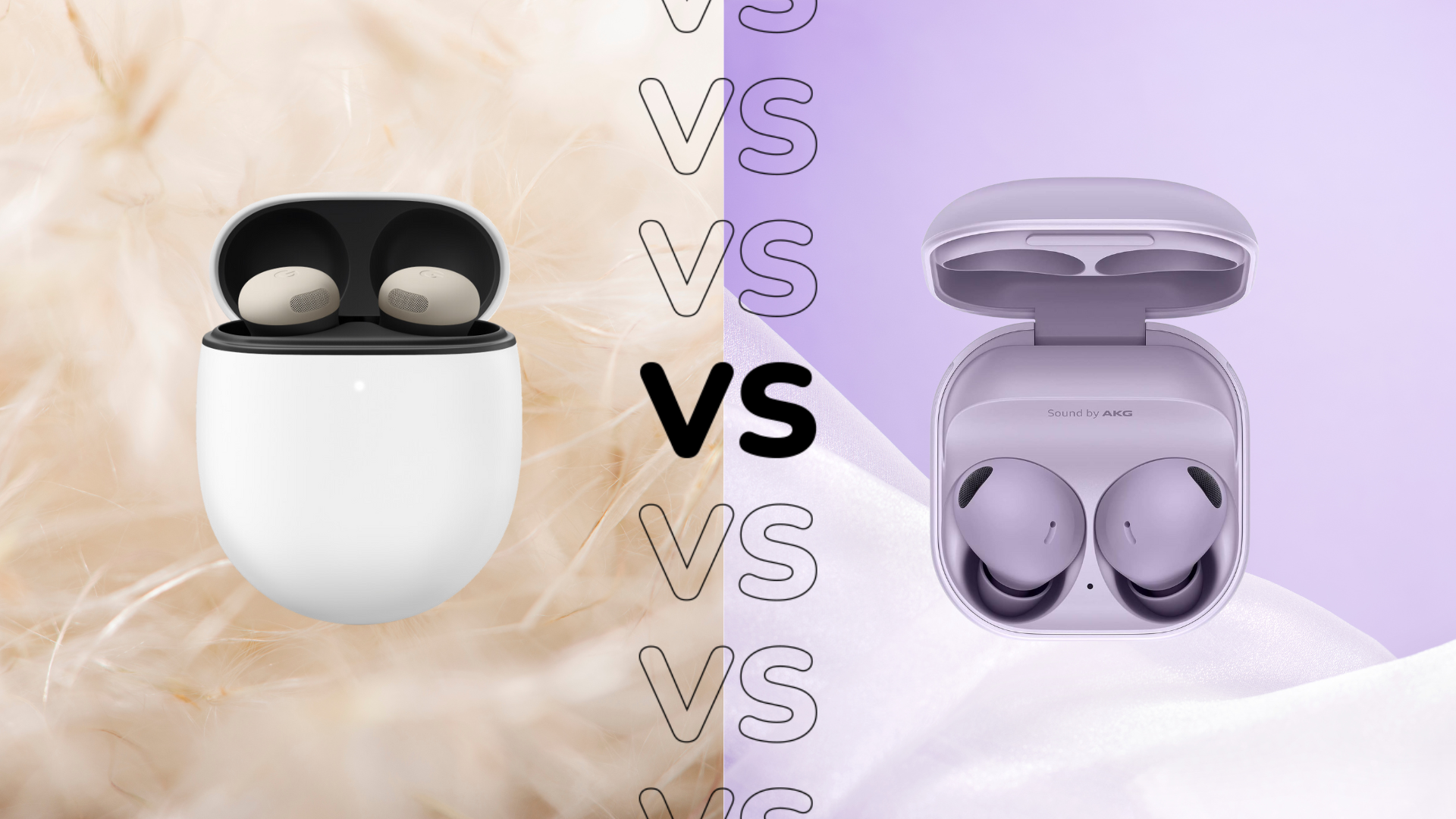 Google Pixel Buds Pro 2 vs Samsung Galaxy Buds 2