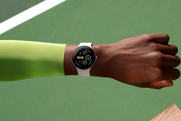 Google Pixel Watch 3 vs Pixel Watch 2 Eine neue