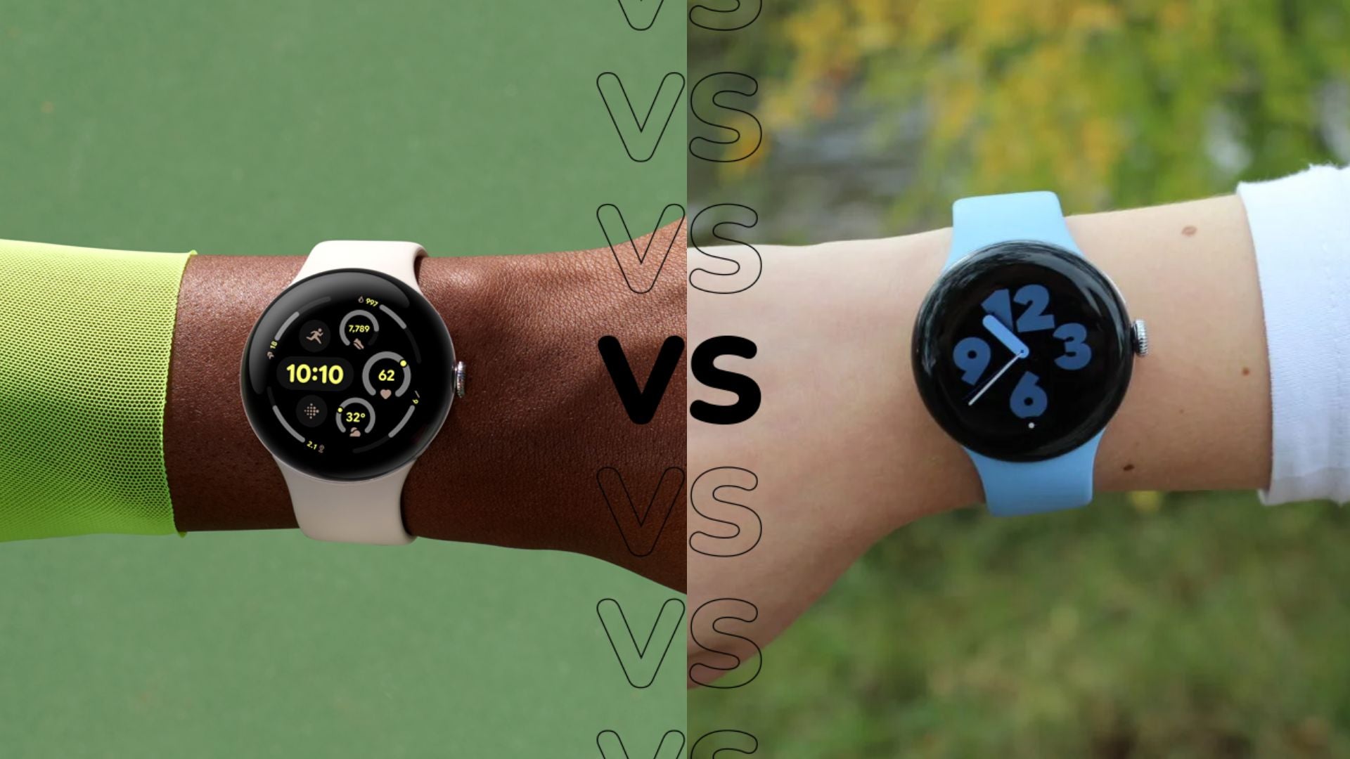 Google Pixel Watch 3 vs Pixel Watch 2 Eine neue