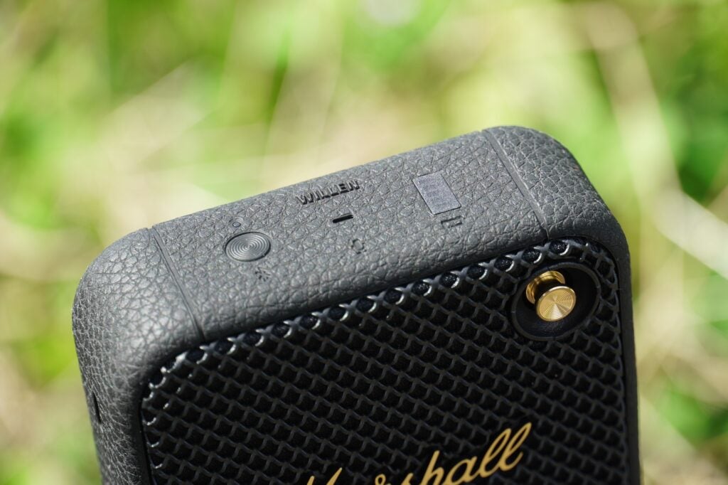 Marshall Willen – Oberseite