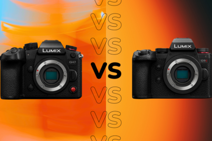 Panasonic Lumix GH7 vs Panasonic Lumix G9 II Was ist