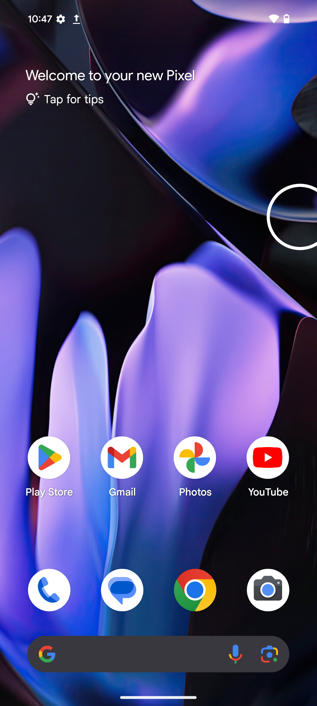 So verwenden Sie Gemini Live auf dem Google Pixel 9