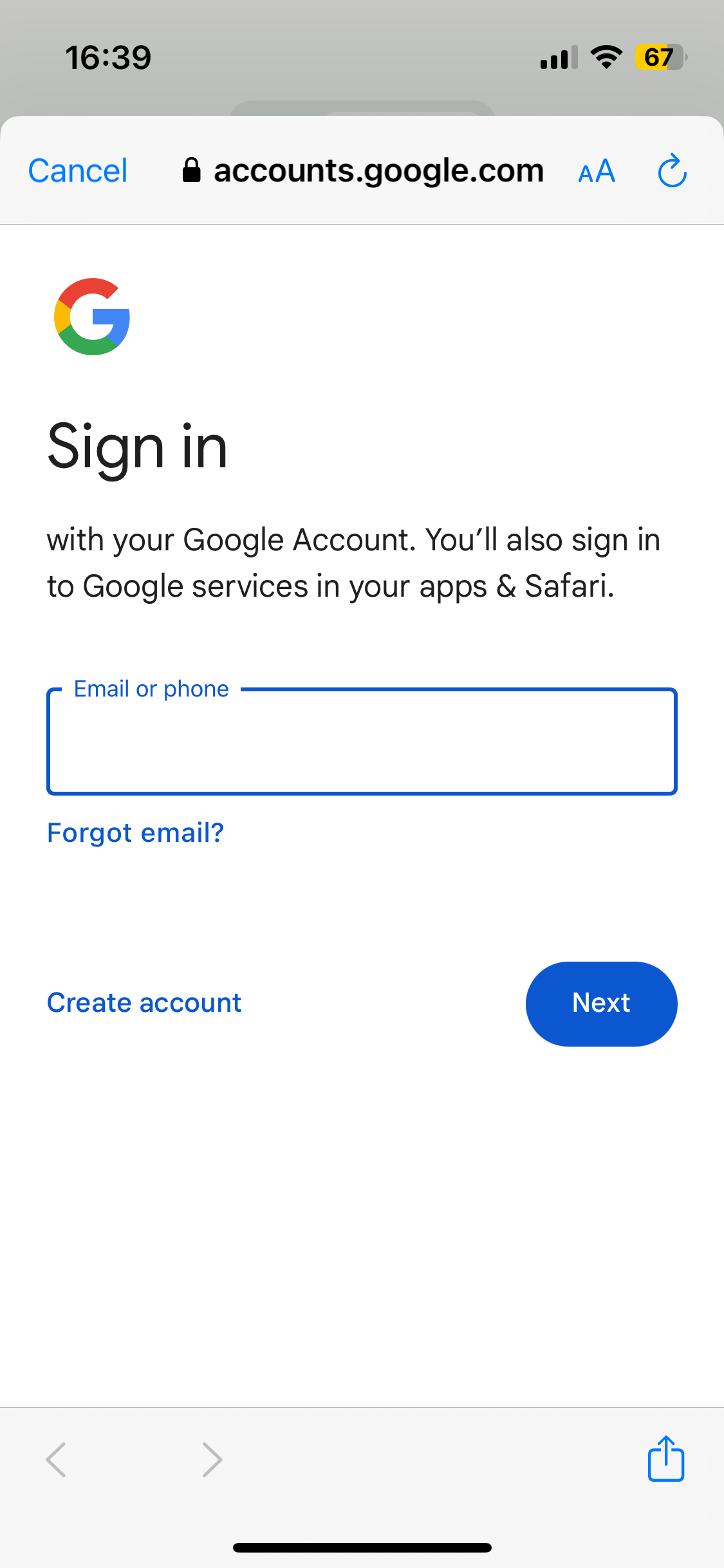 So verwenden Sie Google Gemini auf dem iPhone