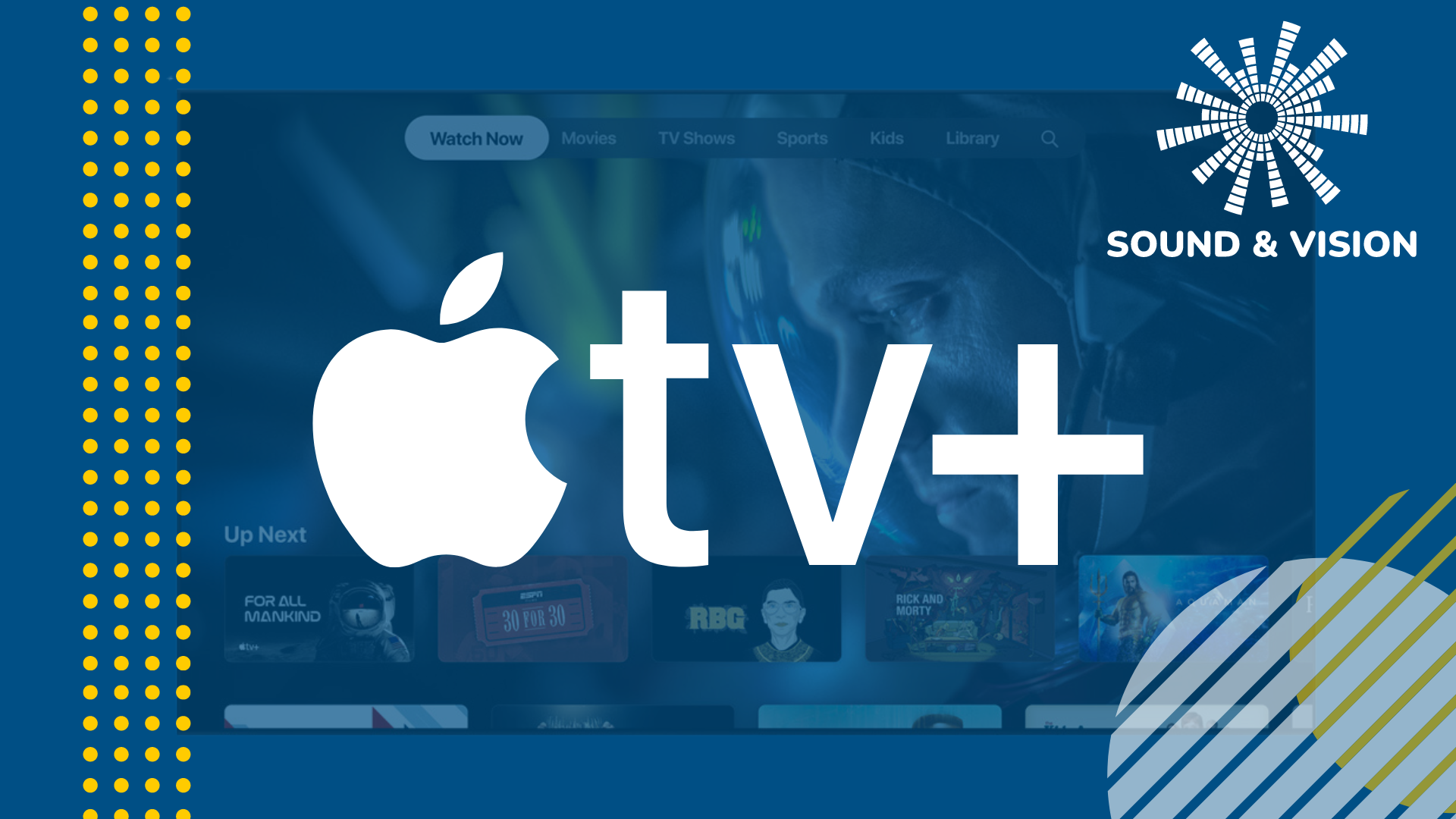 Ton und Bild Apple TV Plus laeuft Gefahr wie jeder