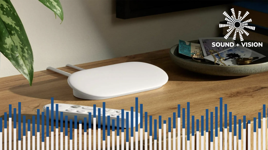 Ton und Bild Brauchen wir wirklich einen weiteren Google TV Streamer
