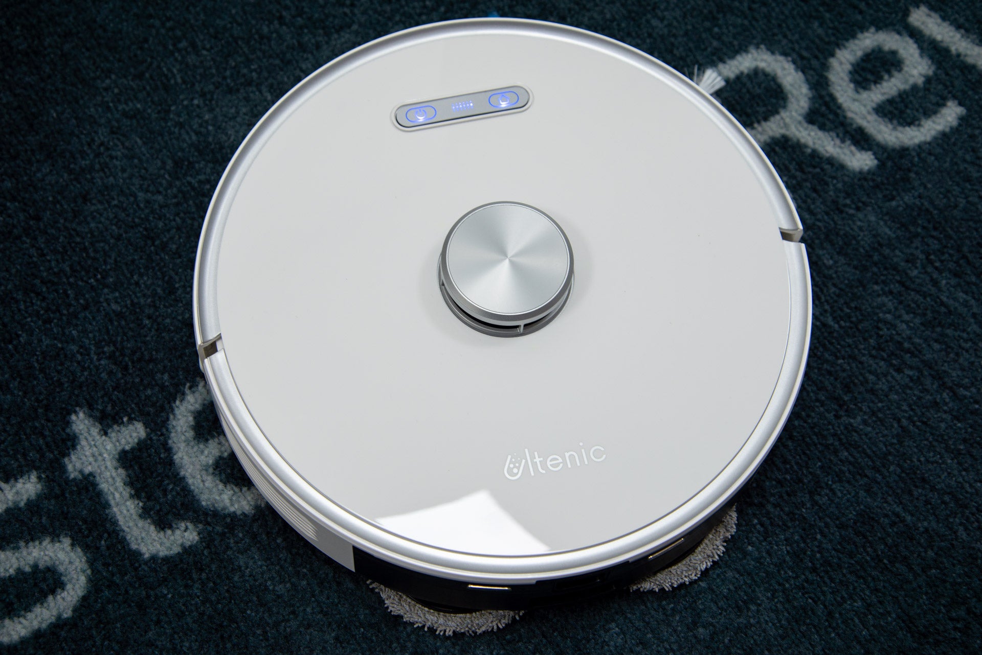 Ultenic T10 Pro läuft
