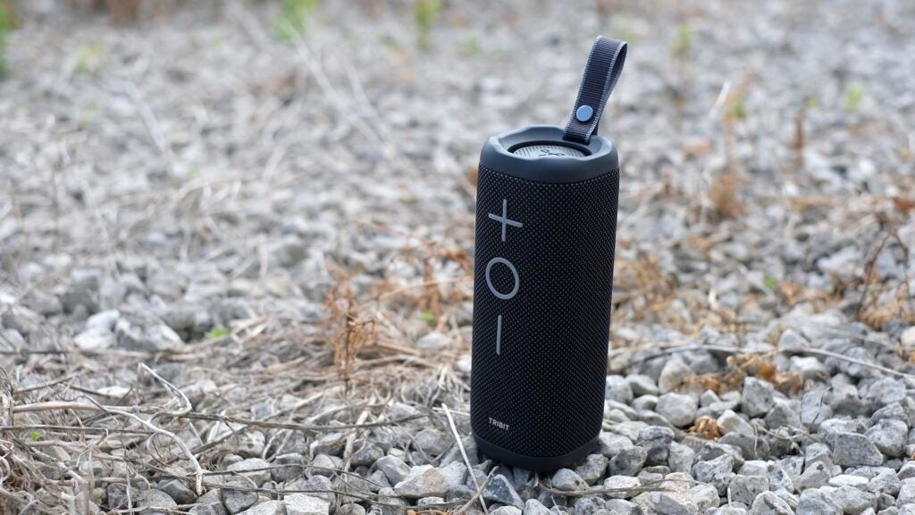 Tribit StormBox 2 stehend